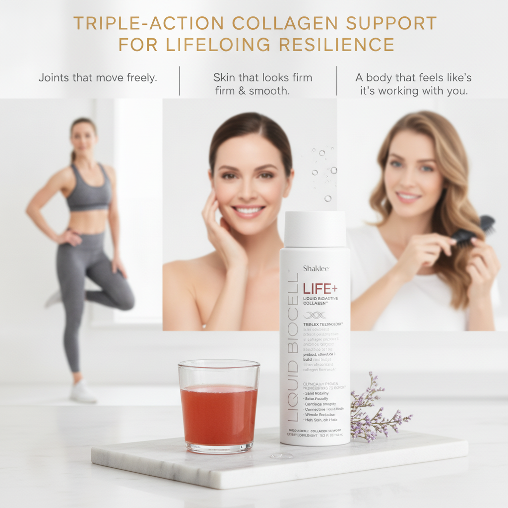 Liquid BioCell® Life+