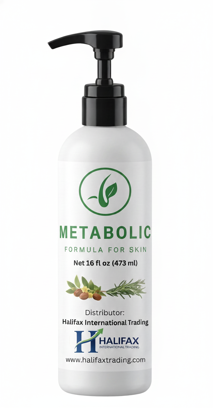 Metabolic Formula for Skin