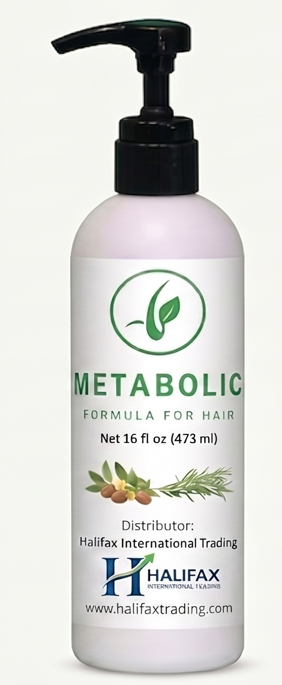 Metabolic Formula for Skin