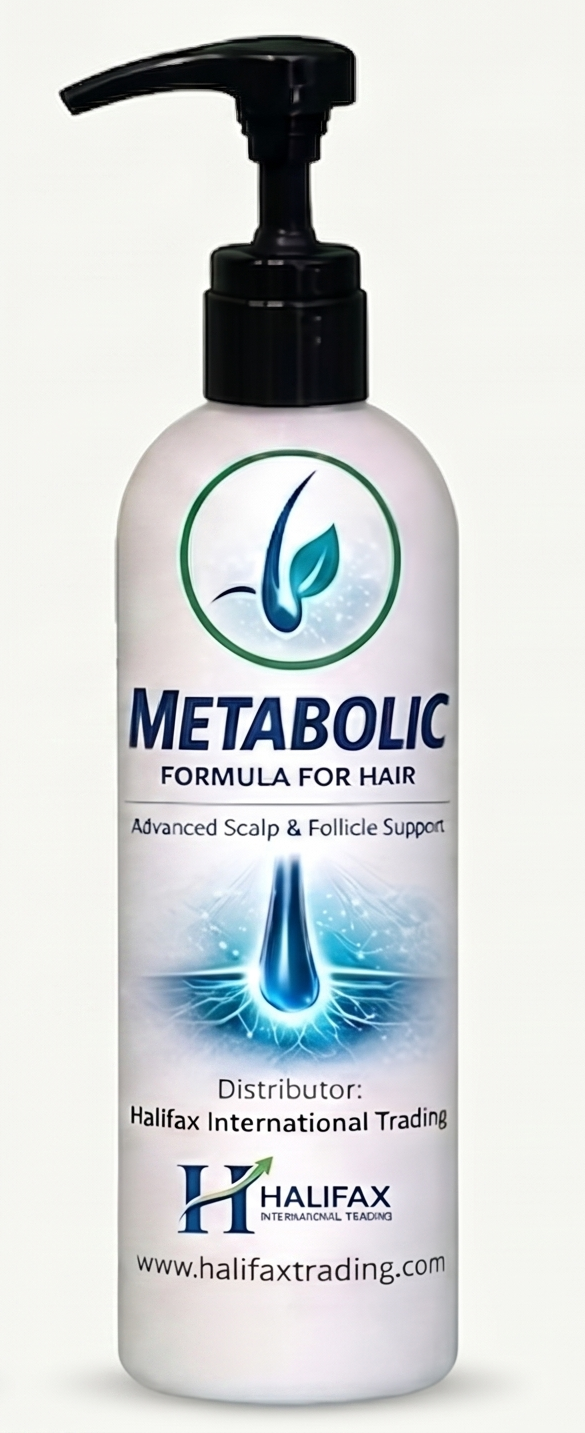 Metabolic Formula for Hair