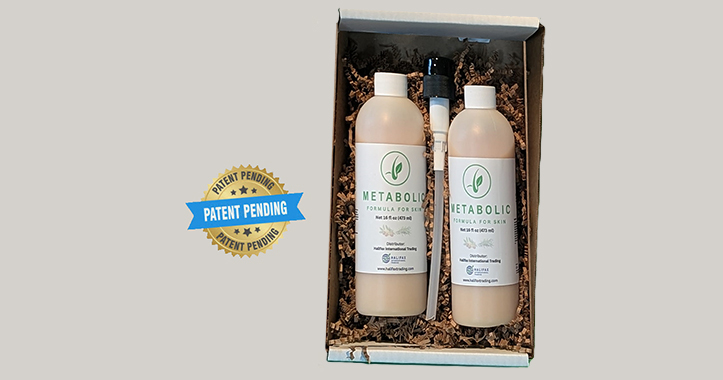 Metabolic Formula For Skin