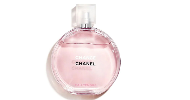 CHANEL CHANCE EAU TENDRE Eau de Toilette Spray