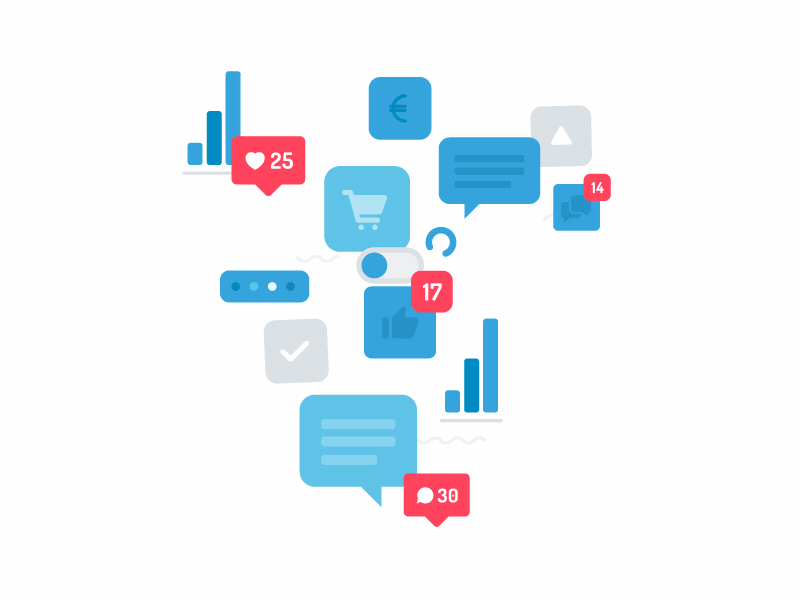 Platform social